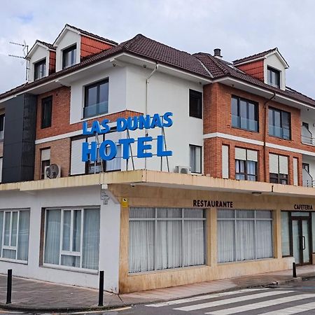 Hotel Las Dunas Сомо Экстерьер фото