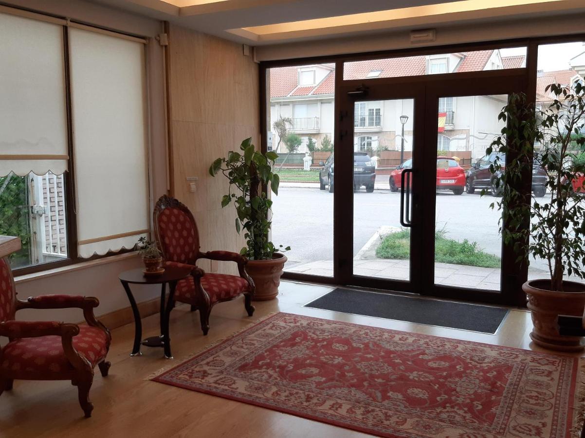 Hotel Las Dunas Сомо Экстерьер фото