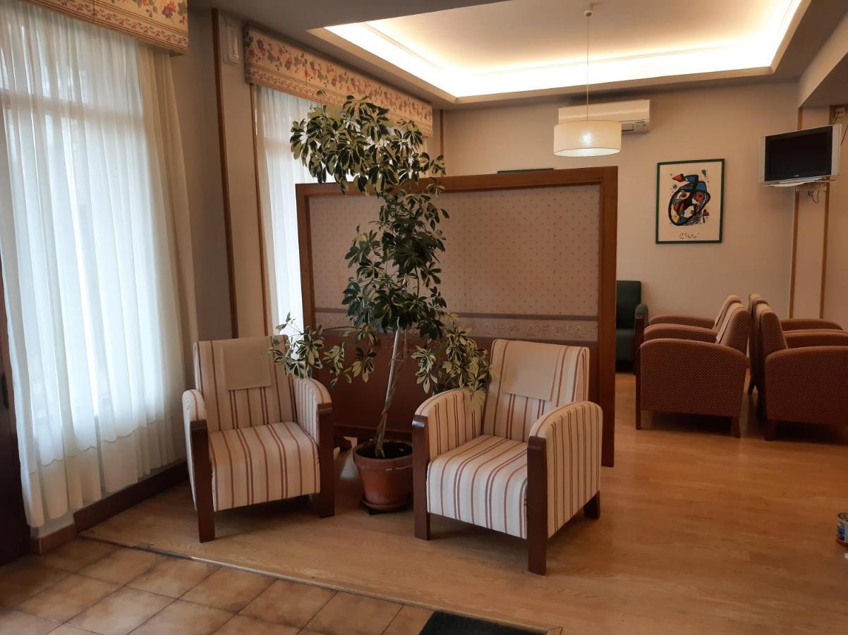 Hotel Las Dunas Сомо Экстерьер фото