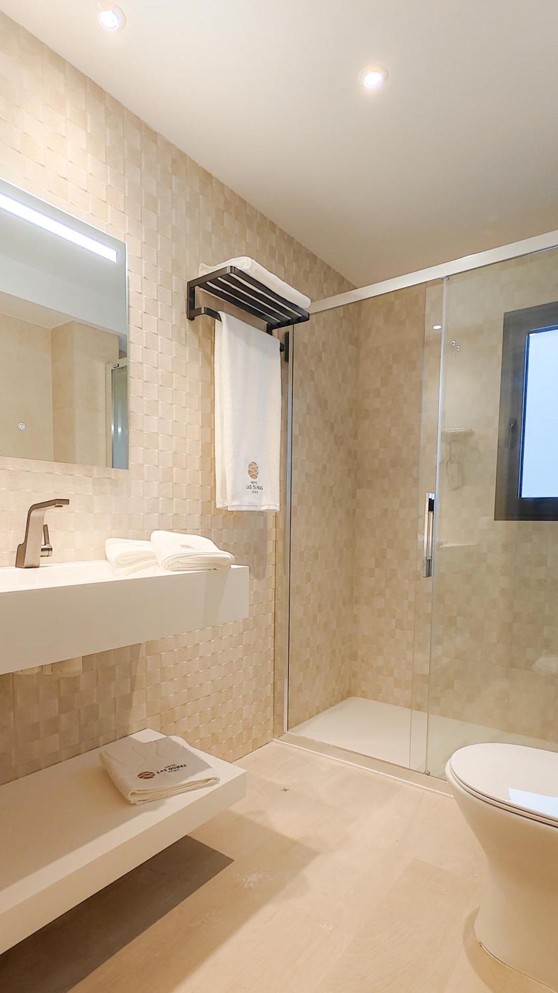 Hotel Las Dunas Сомо Экстерьер фото