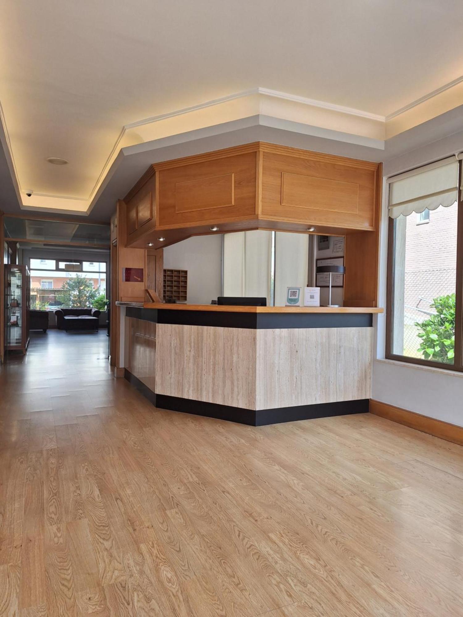 Hotel Las Dunas Сомо Экстерьер фото