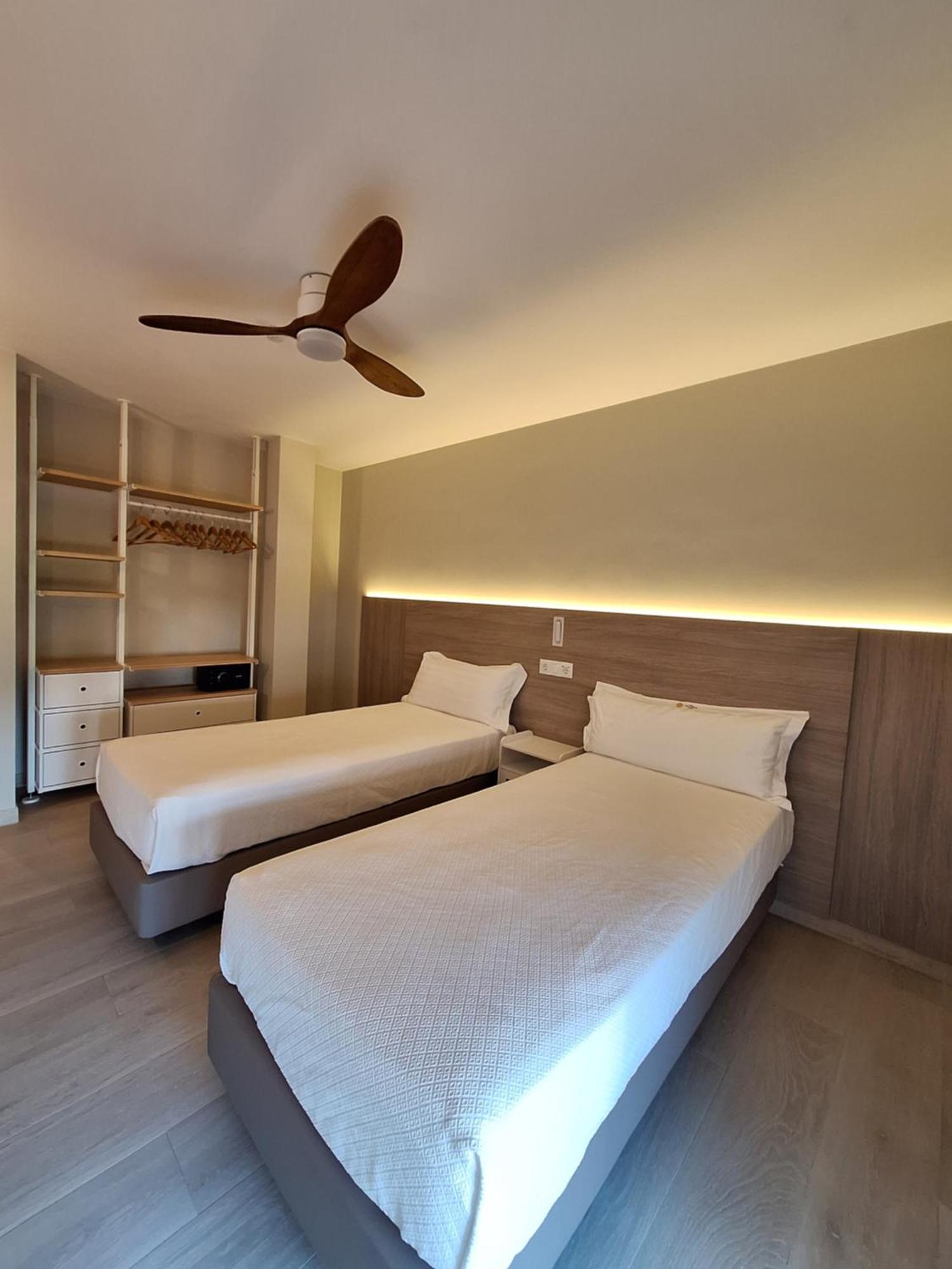 Hotel Las Dunas Сомо Экстерьер фото