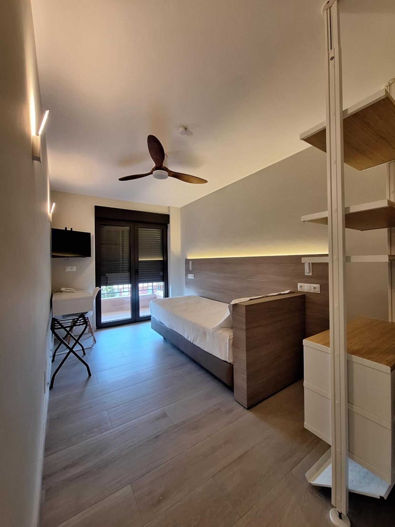Hotel Las Dunas Сомо Экстерьер фото
