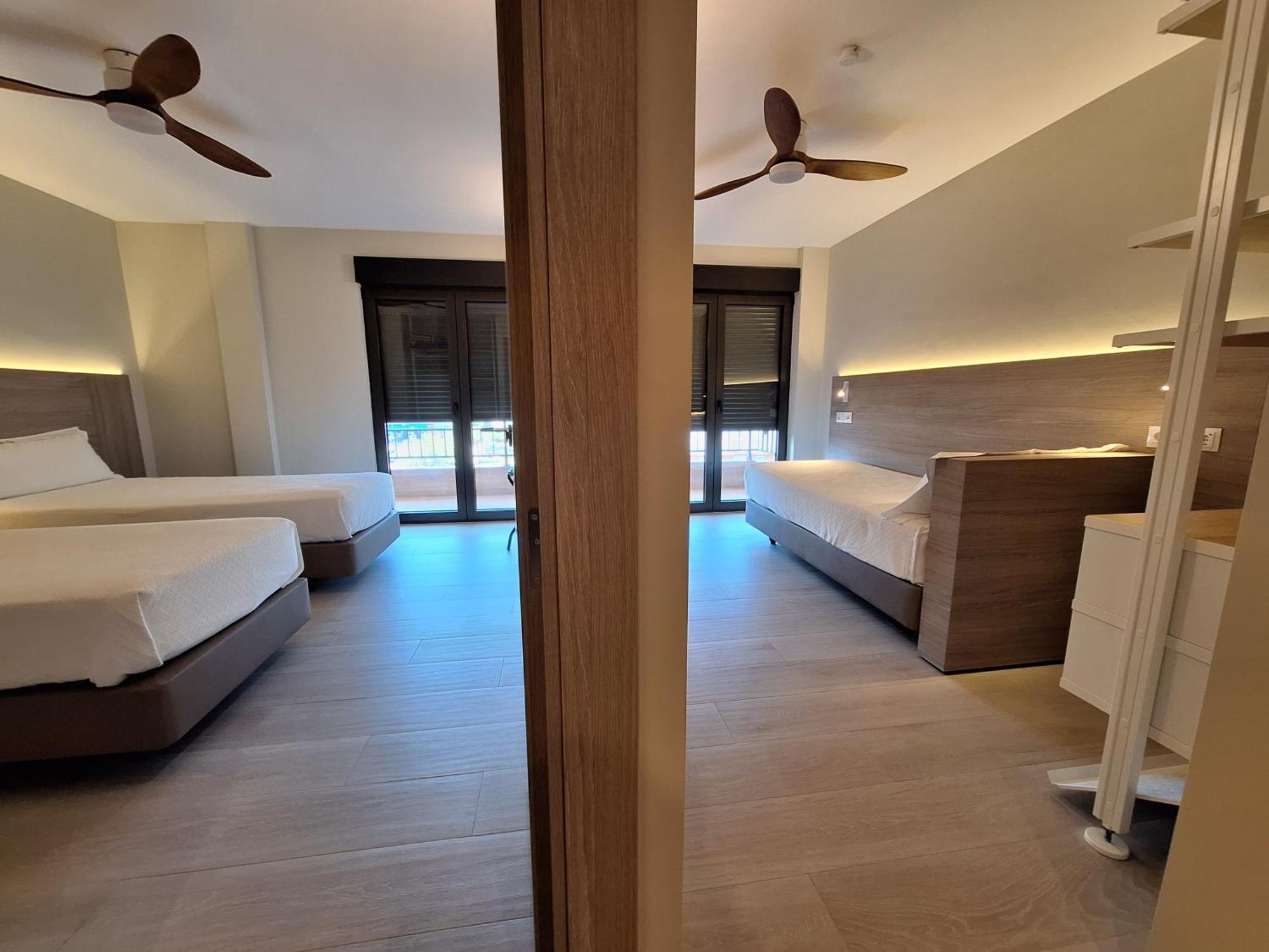 Hotel Las Dunas Сомо Экстерьер фото