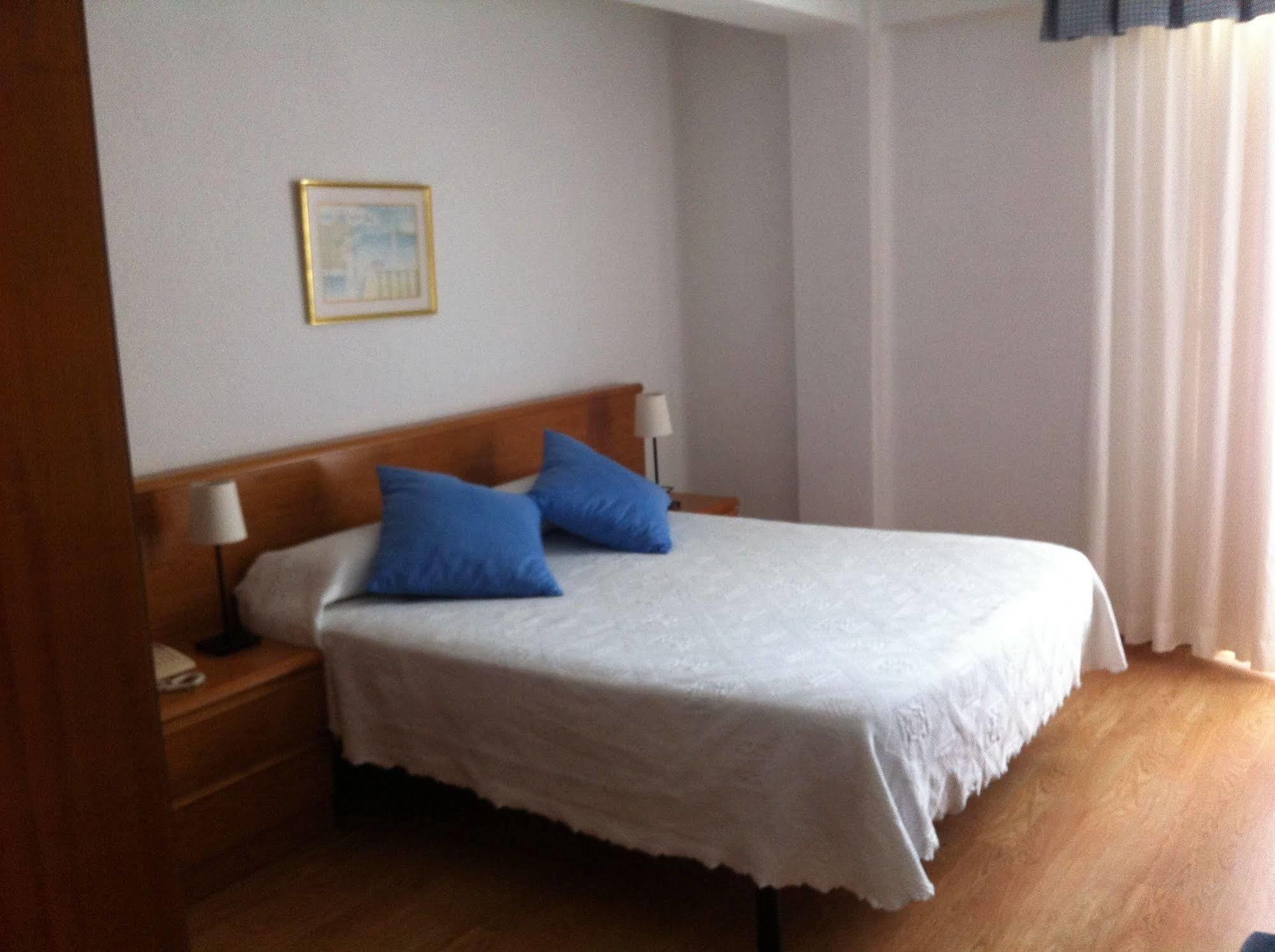Hotel Las Dunas Сомо Экстерьер фото