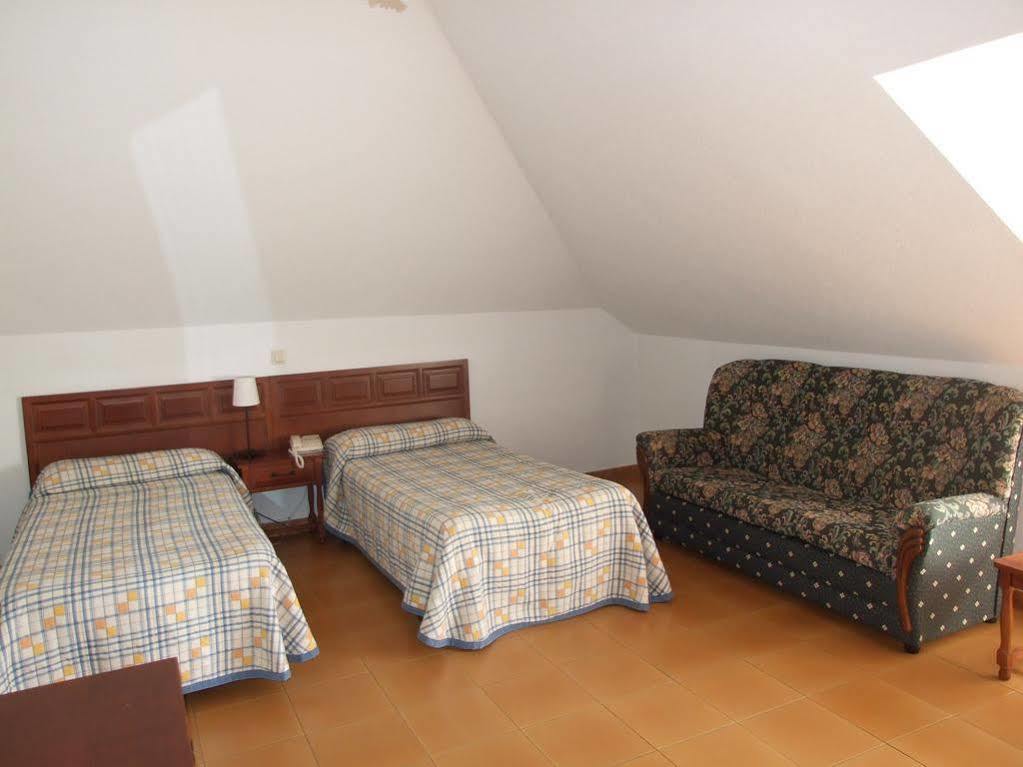 Hotel Las Dunas Сомо Экстерьер фото